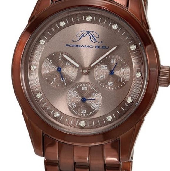 Porsamo bleu  Womens and men  741DDIS diana brown - Picture 2 of 4